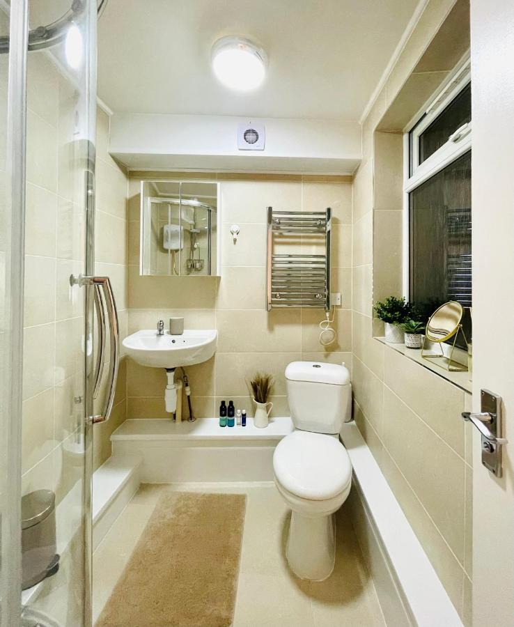 Enchanting One Bed Flat With Free Parking Hendon Εξωτερικό φωτογραφία