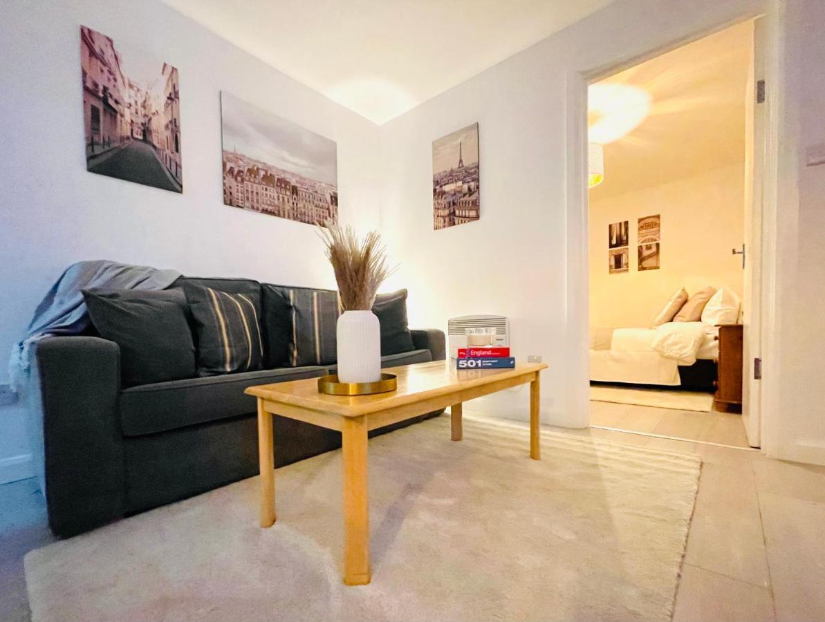 Enchanting One Bed Flat With Free Parking Hendon Εξωτερικό φωτογραφία