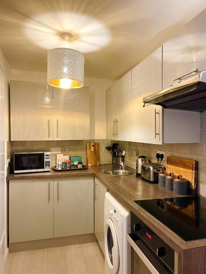 Enchanting One Bed Flat With Free Parking Hendon Εξωτερικό φωτογραφία